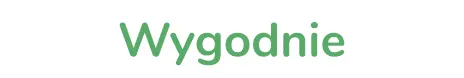Wygodnie
